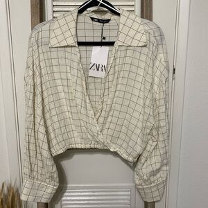 Zara Crop Top